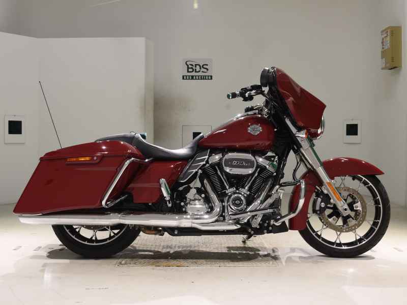 Harley-Davidson Street Glide FLHXS1870 2021