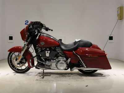 Harley-Davidson Street Glide FLHXS1870 2021