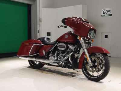 Harley-Davidson Street Glide FLHXS1870 2021