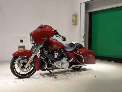 Harley-Davidson Street Glide FLHXS1870 2021