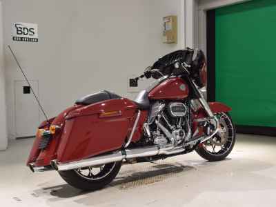 Harley-Davidson Street Glide FLHXS1870 2021