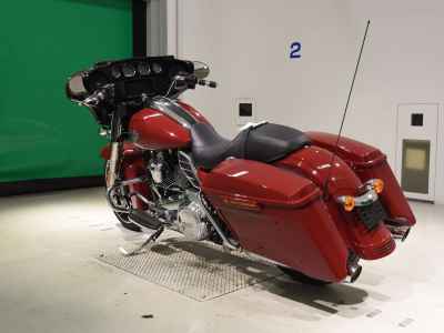 Harley-Davidson Street Glide FLHXS1870 2021