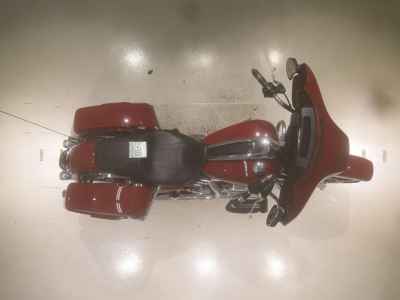 Harley-Davidson Street Glide FLHXS1870 2021