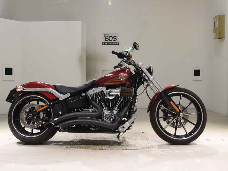 Harley-Davidson Breakout FXSB1690 2016