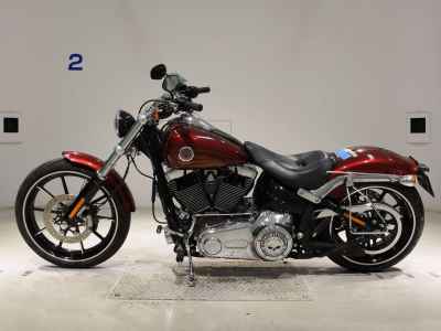 Harley-Davidson Breakout FXSB1690 2016