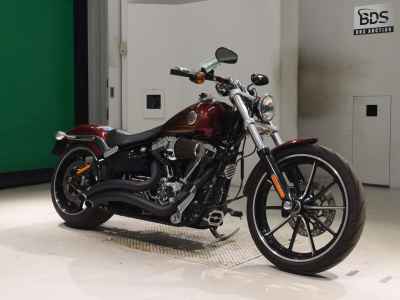 Harley-Davidson Breakout FXSB1690 2016