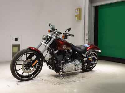 Harley-Davidson Breakout FXSB1690 2016