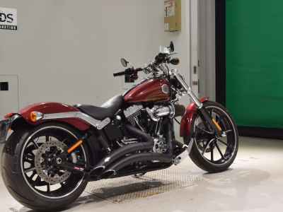 Harley-Davidson Breakout FXSB1690 2016