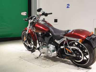 Harley-Davidson Breakout FXSB1690 2016