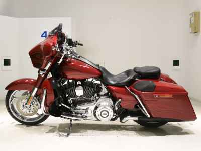 Harley-Davidson Street Glide FLHXSE1800 2016