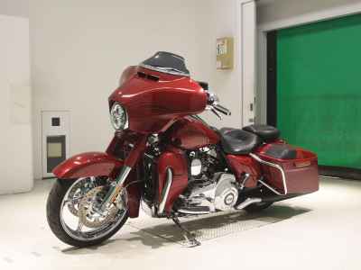 Harley-Davidson Street Glide FLHXSE1800 2016