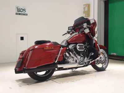 Harley-Davidson Street Glide FLHXSE1800 2016