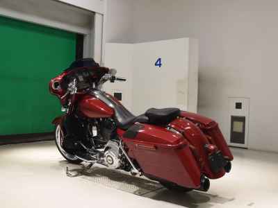 Harley-Davidson Street Glide FLHXSE1800 2016