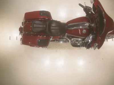 Harley-Davidson Street Glide FLHXSE1800 2016