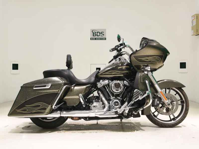 Harley-Davidson Road Glide FLTRXS1750 2016