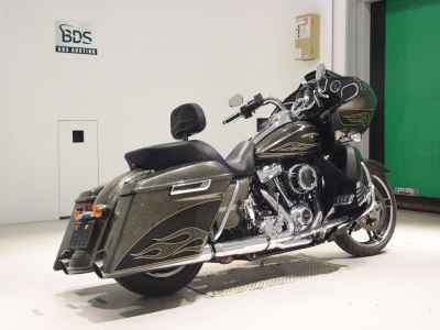 Harley-Davidson Road Glide FLTRXS1750 2016