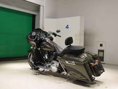 Harley-Davidson Road Glide FLTRXS1750 2016