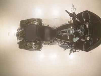 Harley-Davidson Road Glide FLTRXS1750 2016