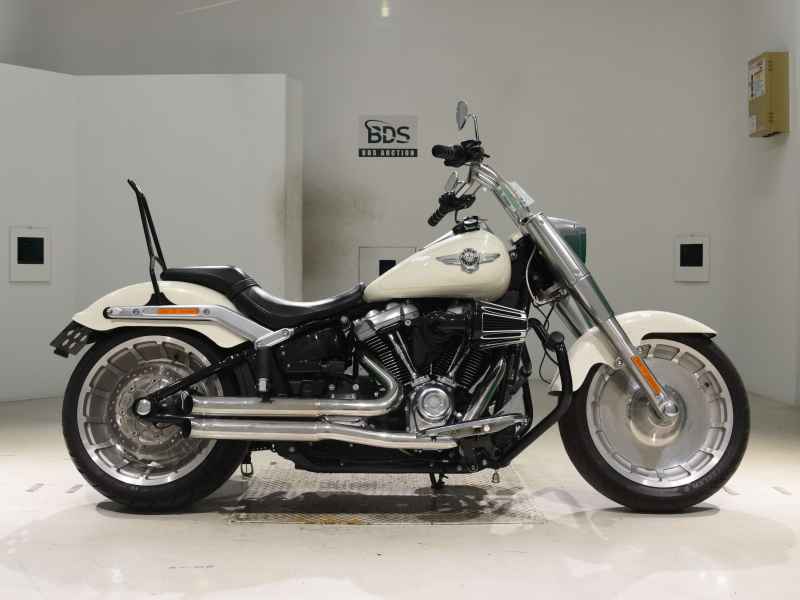 Harley-Davidson Fat Boy FLFBS1868 2017