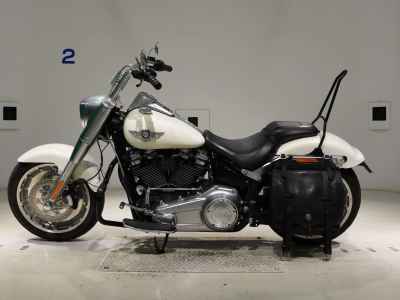 Harley-Davidson Fat Boy FLFBS1868 2017