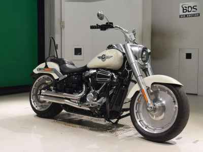 Harley-Davidson Fat Boy FLFBS1868 2017