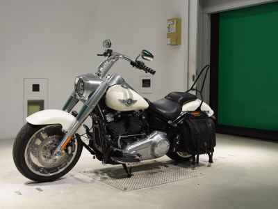 Harley-Davidson Fat Boy FLFBS1868 2017