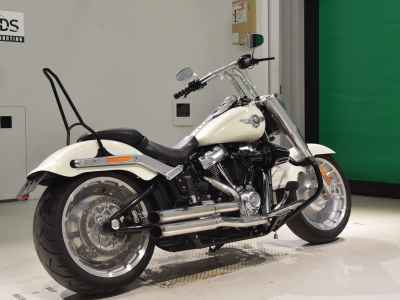 Harley-Davidson Fat Boy FLFBS1868 2017