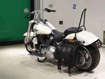 Harley-Davidson Fat Boy FLFBS1868 2017