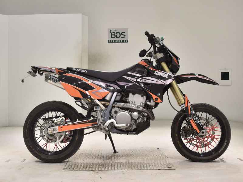 Suzuki DR-Z400SM 2007