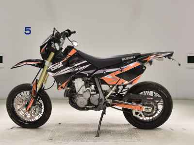Suzuki DR-Z400SM 2007