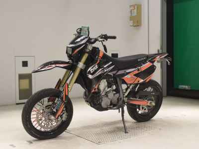 Suzuki DR-Z400SM 2007