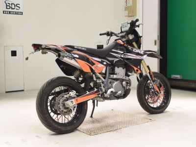 Suzuki DR-Z400SM 2007