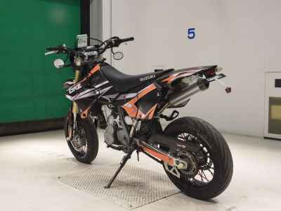 Suzuki DR-Z400SM 2007