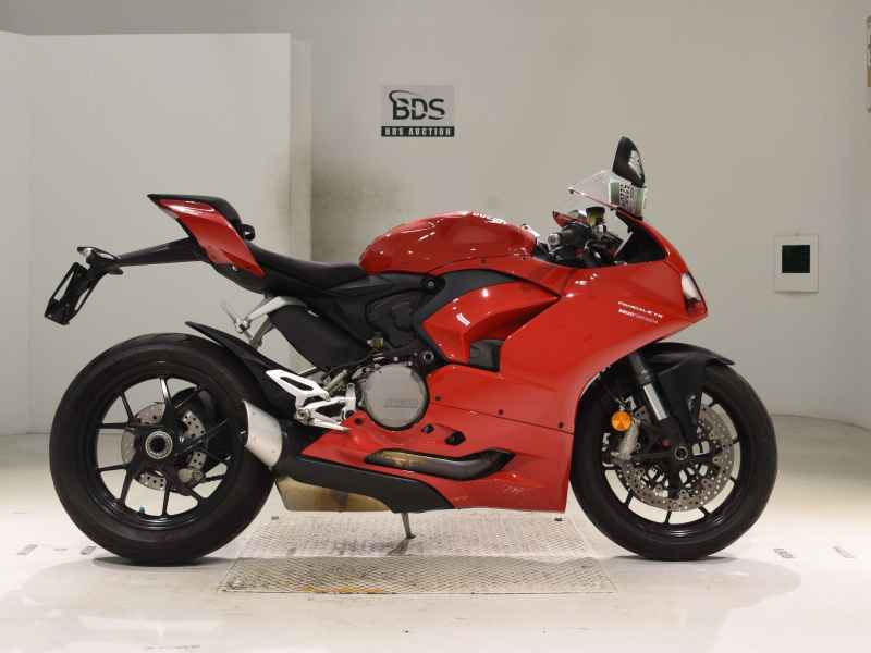 Ducati Panigale V2 2020