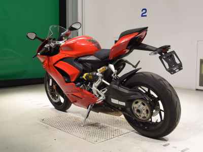 Ducati Panigale V2 2020