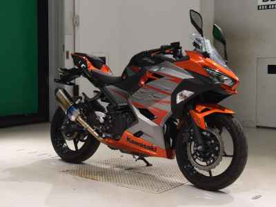 Kawasaki Ninja 400 2018