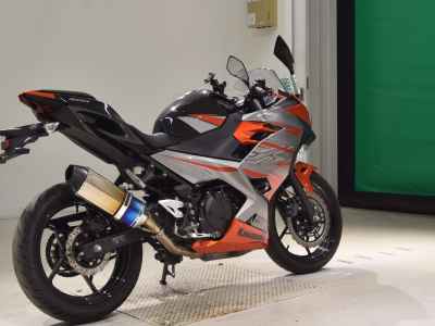 Kawasaki Ninja 400 2018