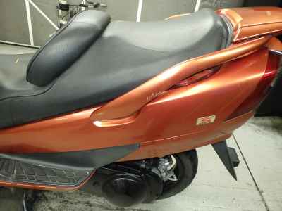 Suzuki Skywave 250S