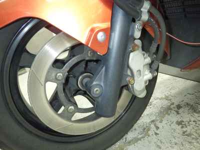 Suzuki Skywave 250S