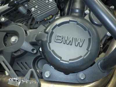 BMW F800GS 2009