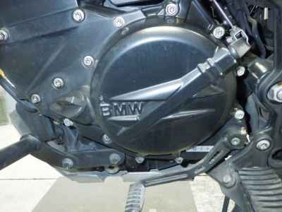 BMW F800GS 2009
