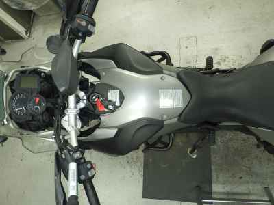 BMW F800GS 2009