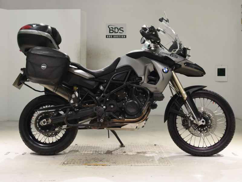 BMW F800GS 2009