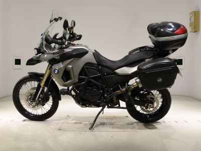 BMW F800GS 2009