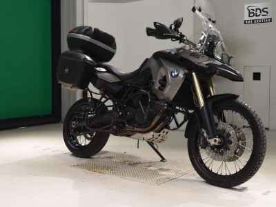 BMW F800GS 2009