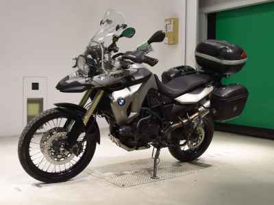BMW F800GS 2009