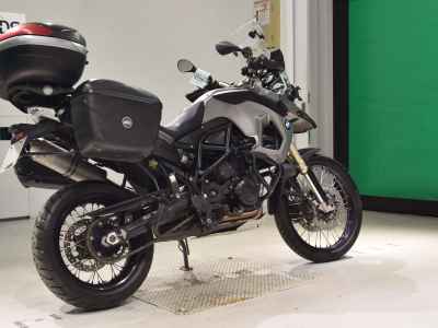 BMW F800GS 2009