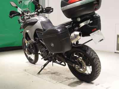 BMW F800GS 2009