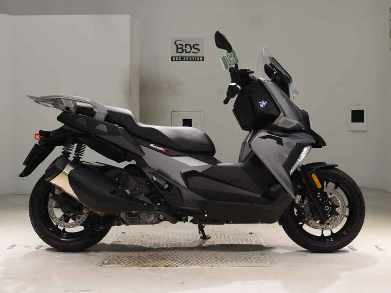 BMW C400X 2021
