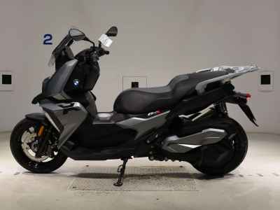 BMW C400X 2021
